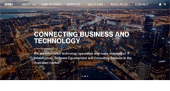 Desktop Screenshot of perfekt.com.au
